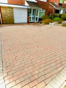 Block Paving Cleaning Bristol