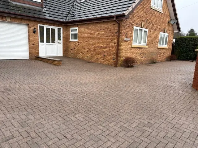 How Much Does Driveway Cleaning Cost In Bristol?