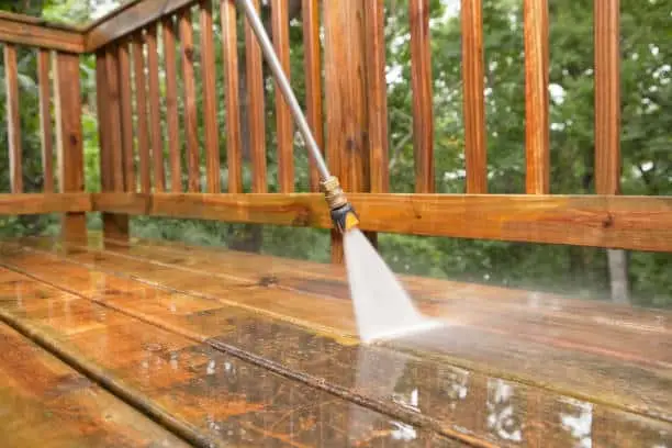 best patio cleaning service Bristol