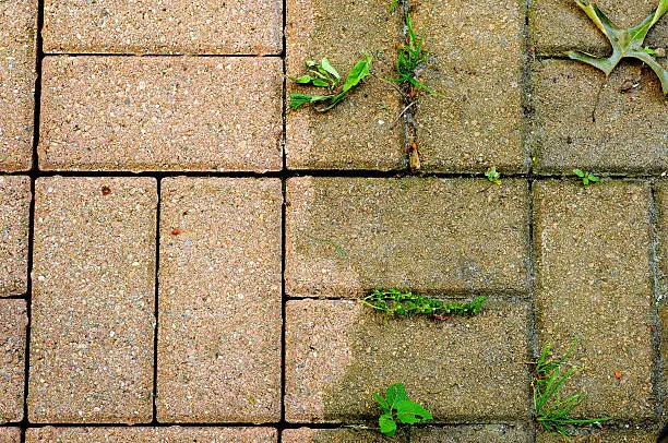 patio cleaning Bedminster