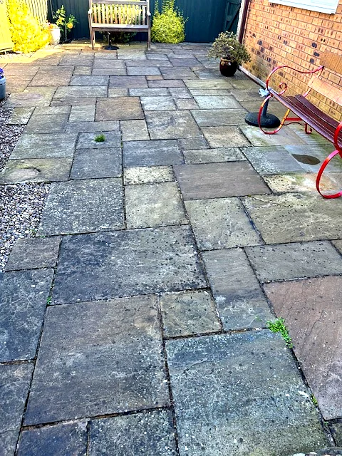 Patio Cleaning Bristol