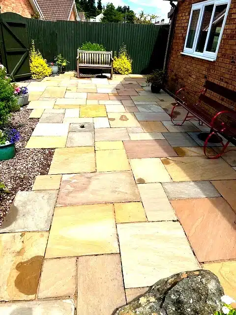 Patio Cleaning Bristol