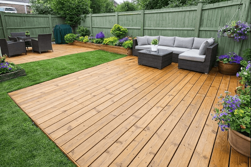 Pressure Washing Services Bristol
