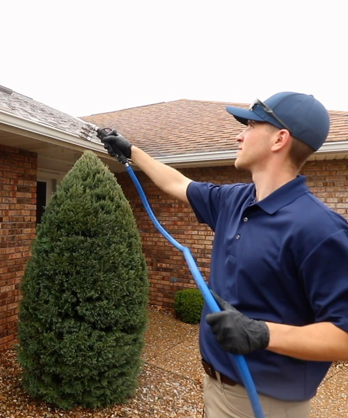 Property Exterior Cleaning Services