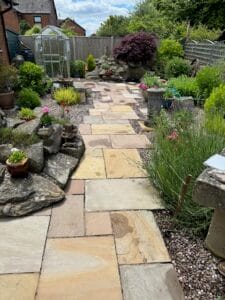 Patio Cleaning in Bristol