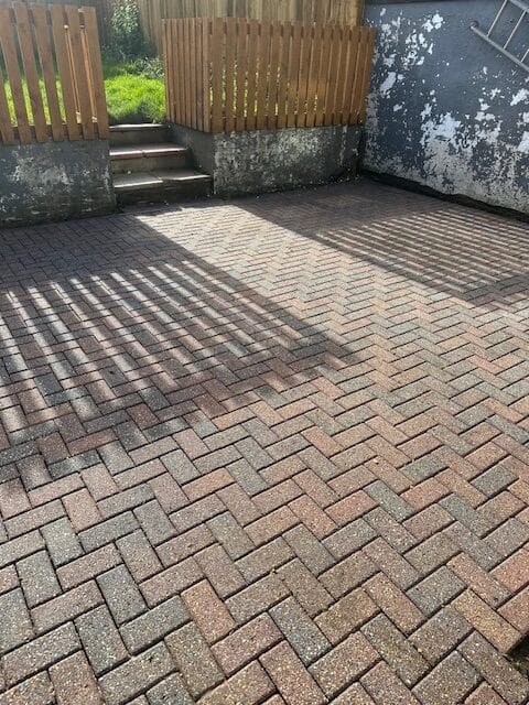 Clean driveway clifton and redland