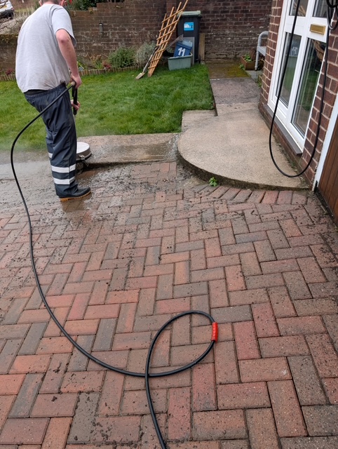 Exterior Cleaning Professionals