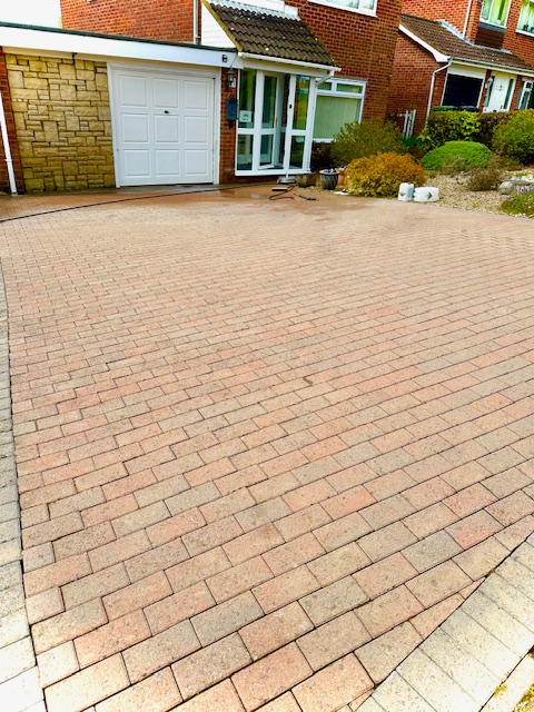 Reliable Exterior Cleaning