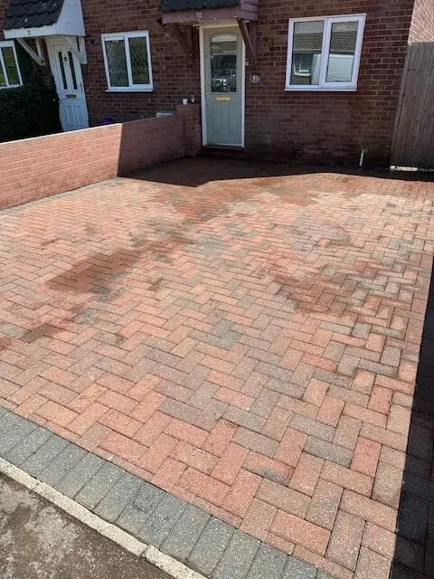 Driveway Clean After Bristol